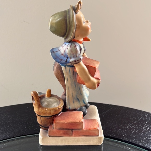 Vintage Goebel Hummel The Builder 305 figurine - Picture 2 of 8